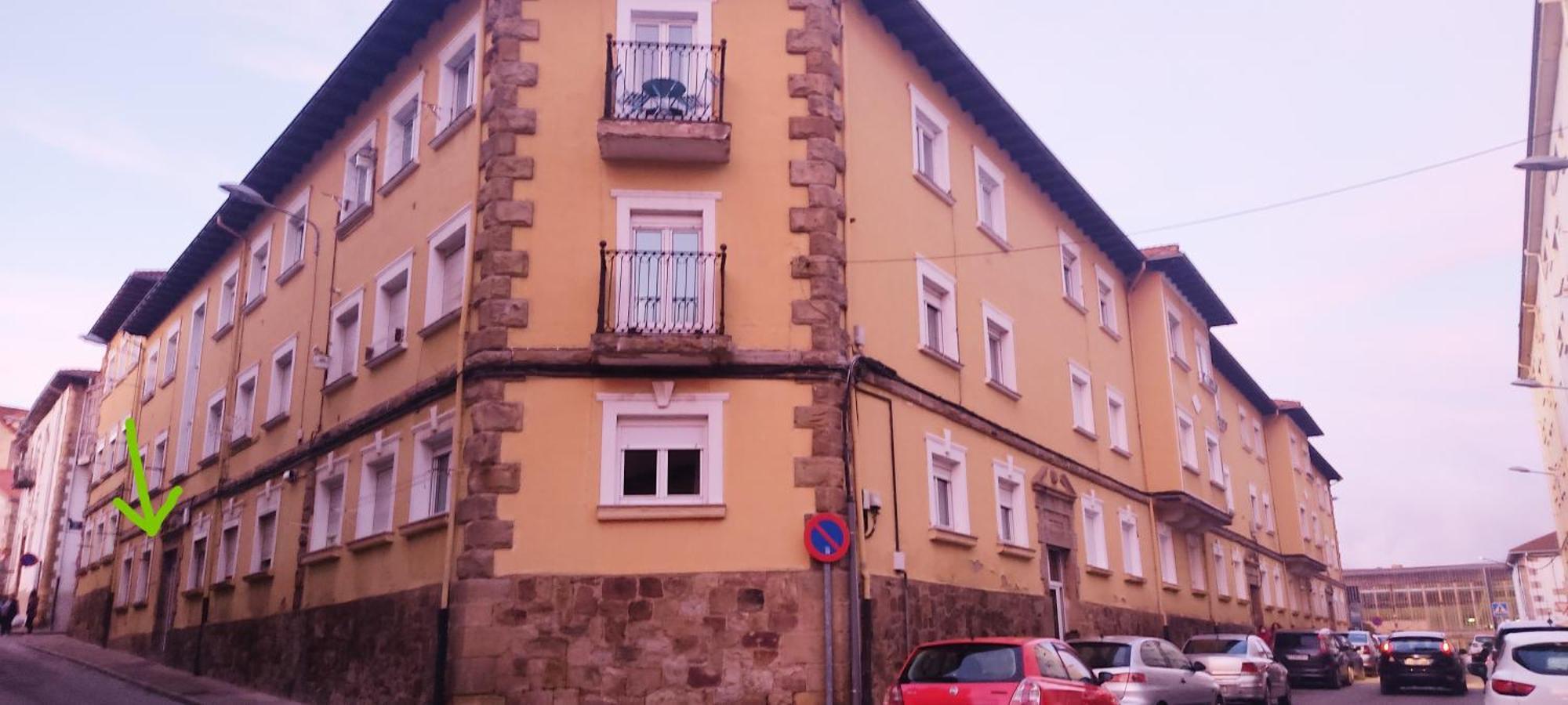 Apartamento La Luz De Reinosa 2 Экстерьер фото