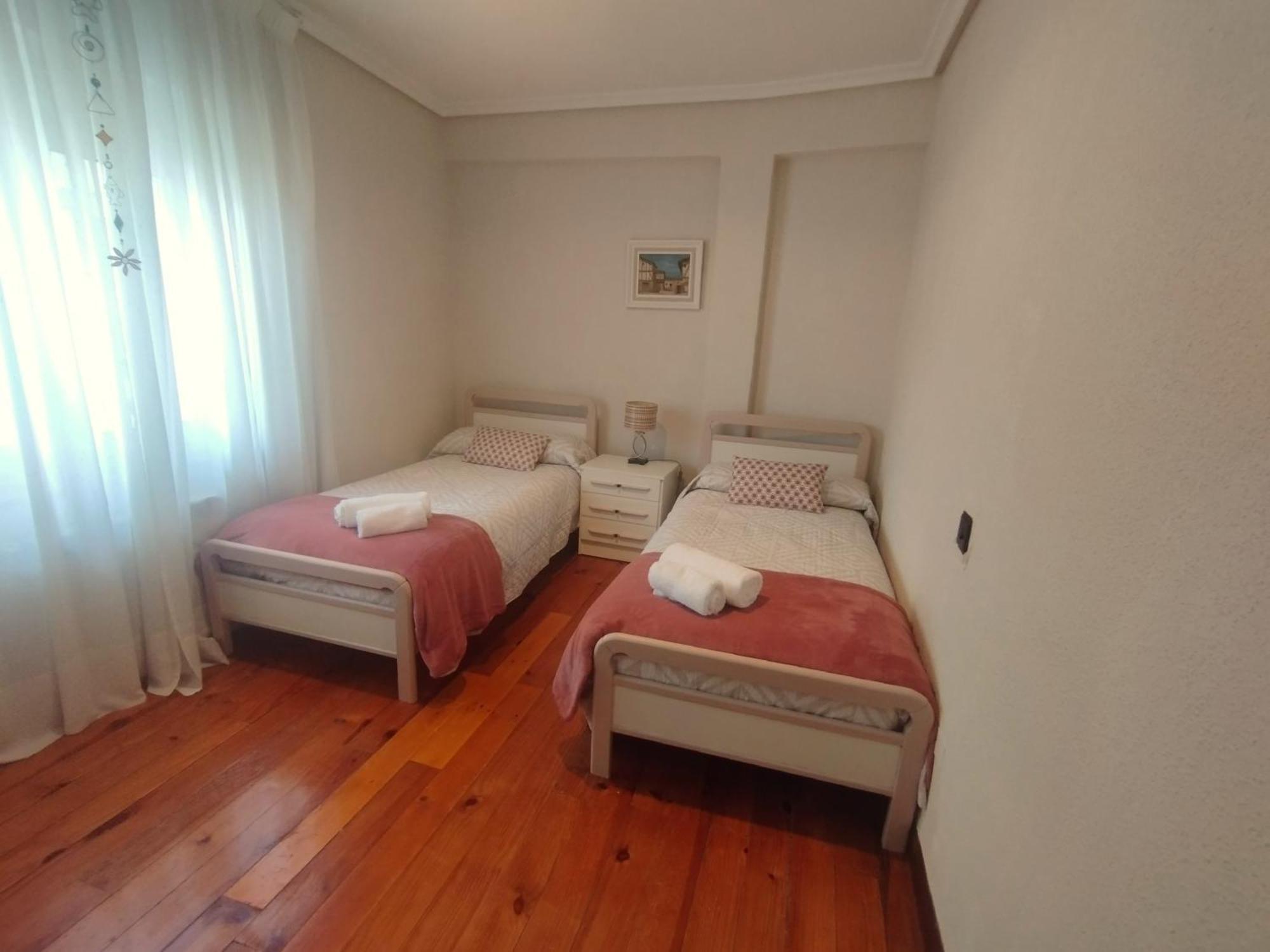 Apartamento La Luz De Reinosa 2 Экстерьер фото