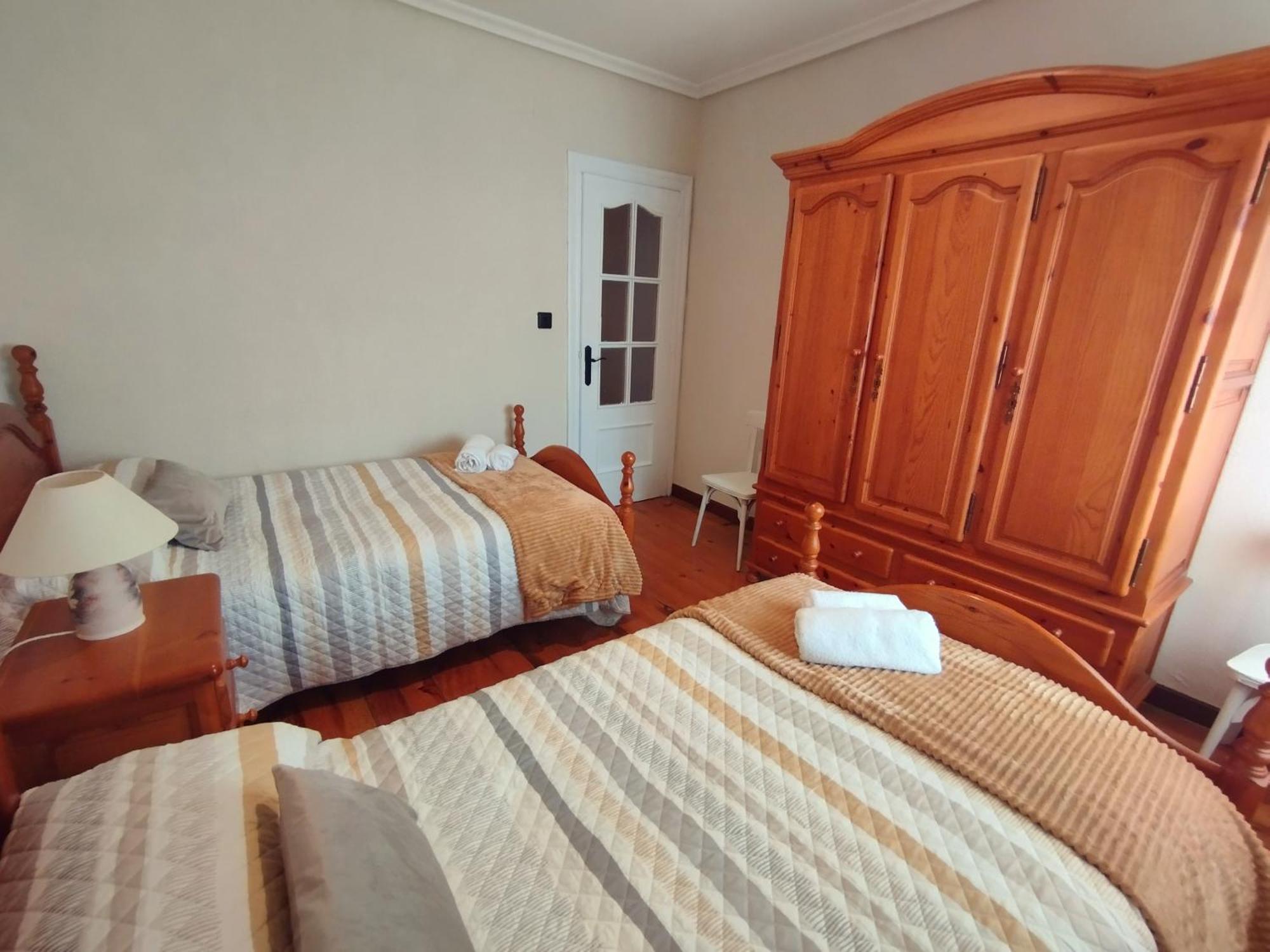 Apartamento La Luz De Reinosa 2 Экстерьер фото